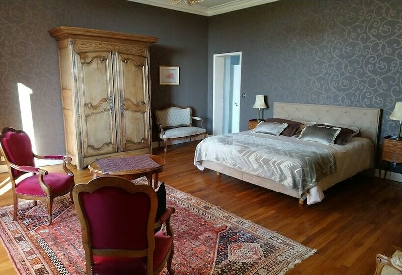 Pension (Hôtel basse catégorie) Manoir De Conjon