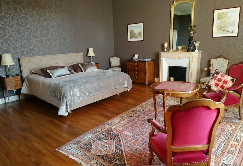 Pension (Hôtel basse catégorie) Manoir De Conjon