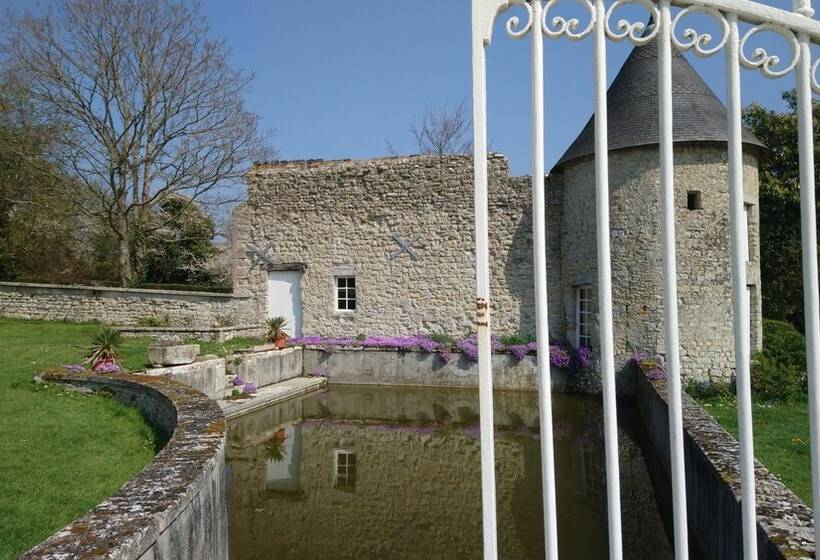 Pension (Hôtel basse catégorie) Manoir De Conjon