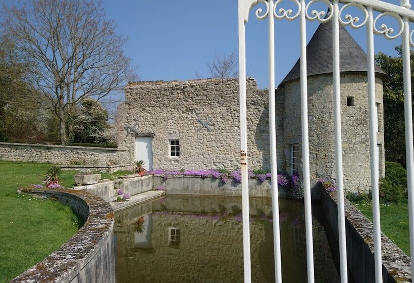 Pension (Hôtel basse catégorie) Manoir De Conjon
