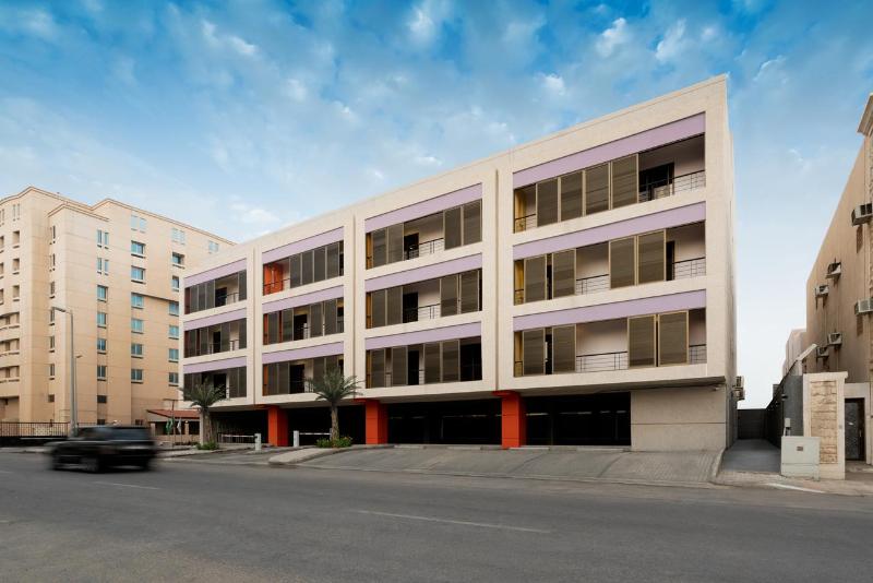 Time Dammam Residence