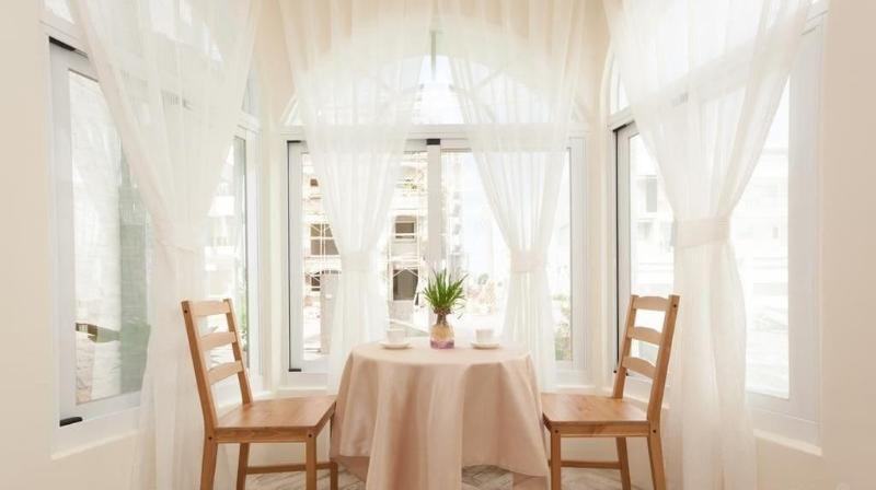 تختخواب و صبحانه Seed House