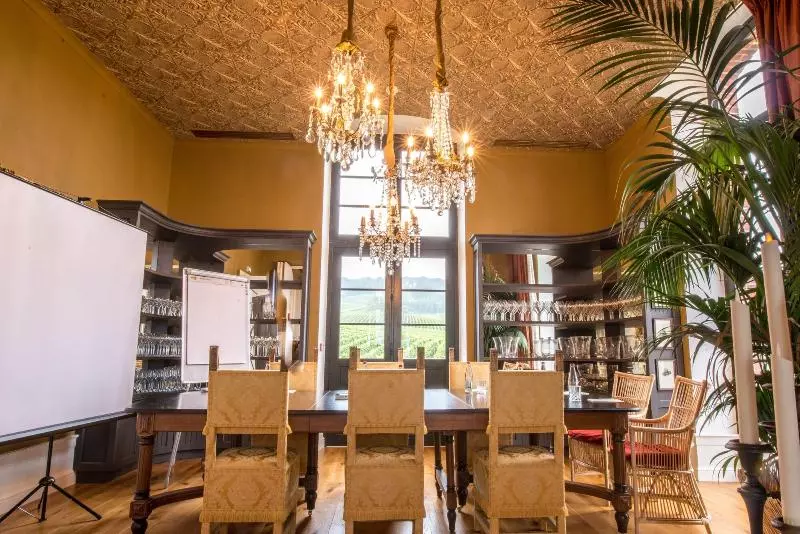 Hotelli Chateau De Sacy