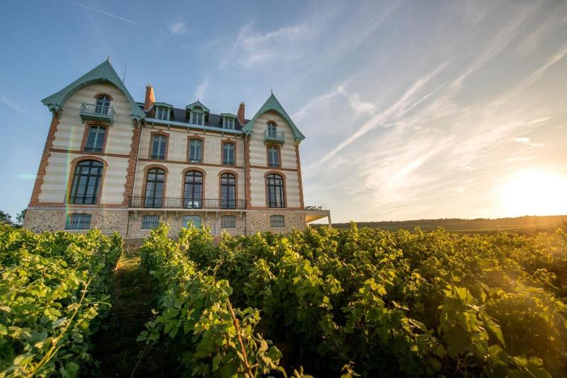 Отель Chateau De Sacy