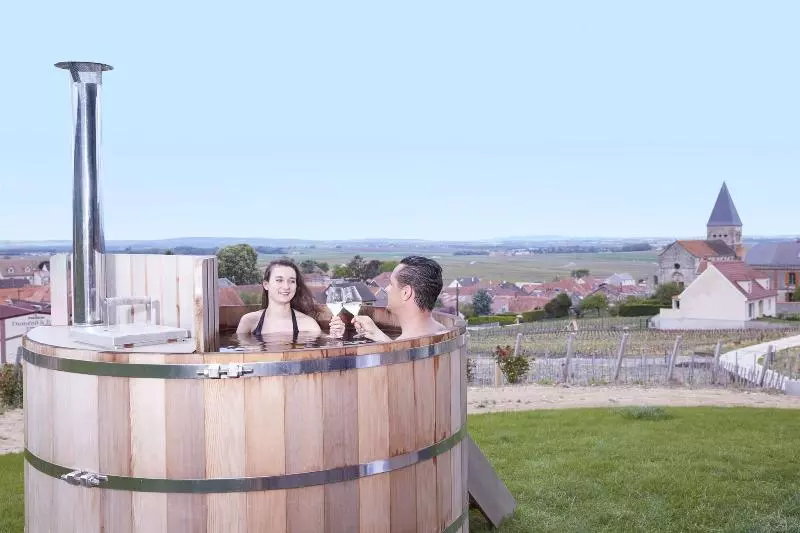 Hotelli Chateau De Sacy