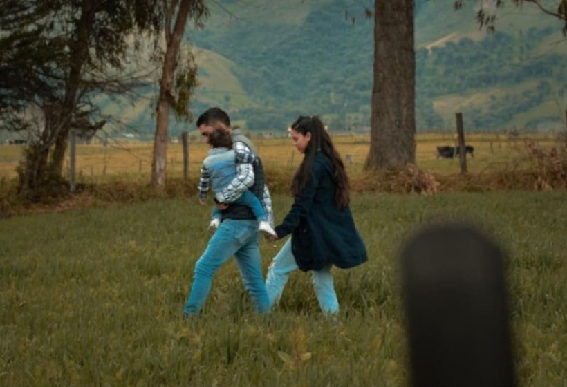 Szálloda Chuquiragua Lodge & Spa