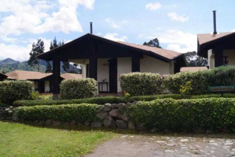 Szálloda Chuquiragua Lodge & Spa