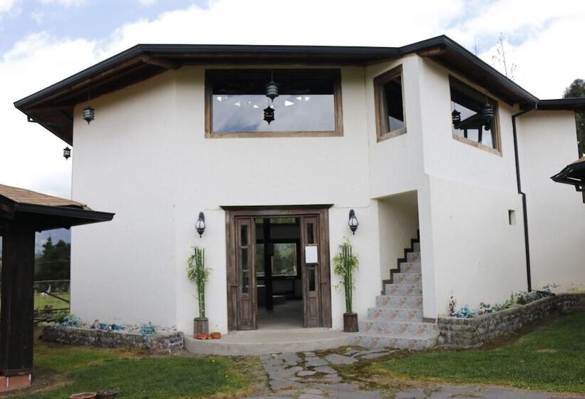 Szálloda Chuquiragua Lodge & Spa