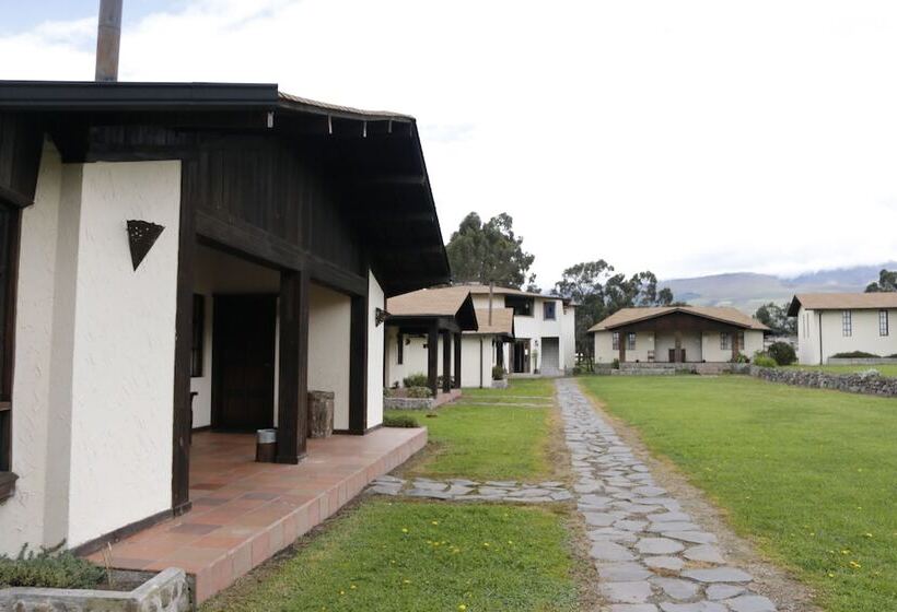 Szálloda Chuquiragua Lodge & Spa