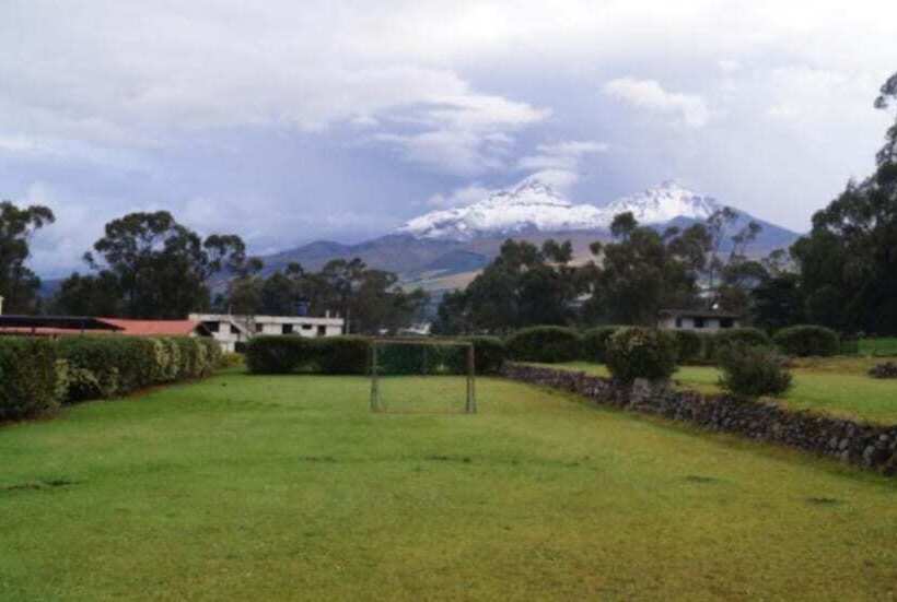 Szálloda Chuquiragua Lodge & Spa