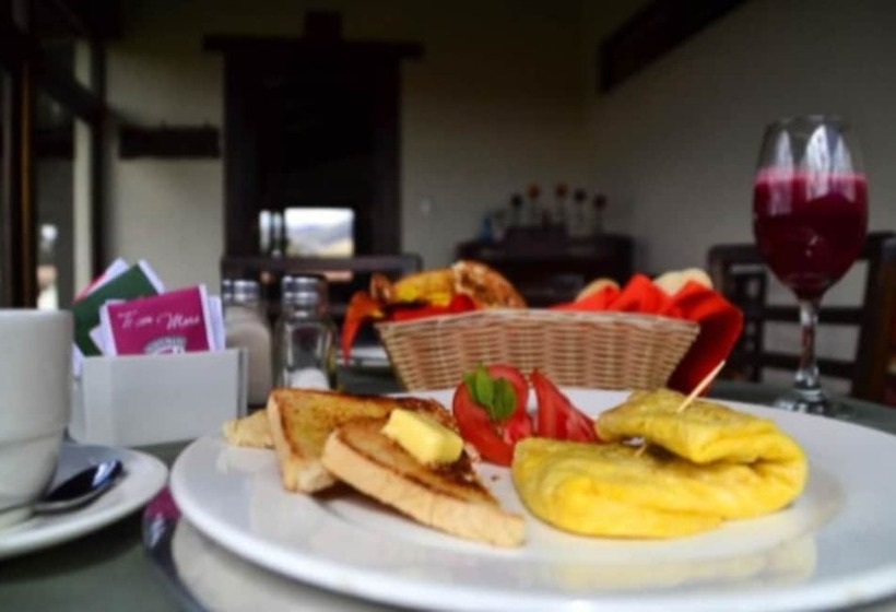 Szálloda Chuquiragua Lodge & Spa