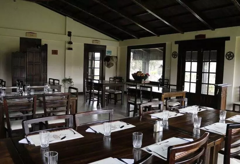 ホテル Chuquiragua Lodge & Spa