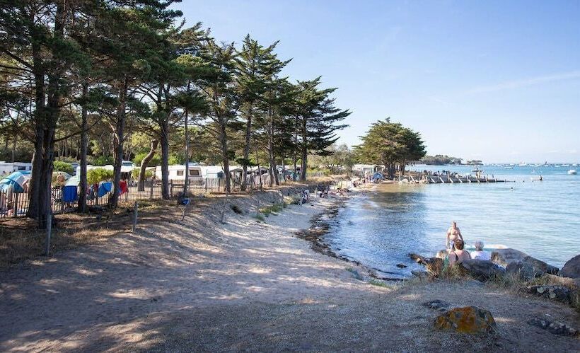 酒店 Huttopia Noirmoutier