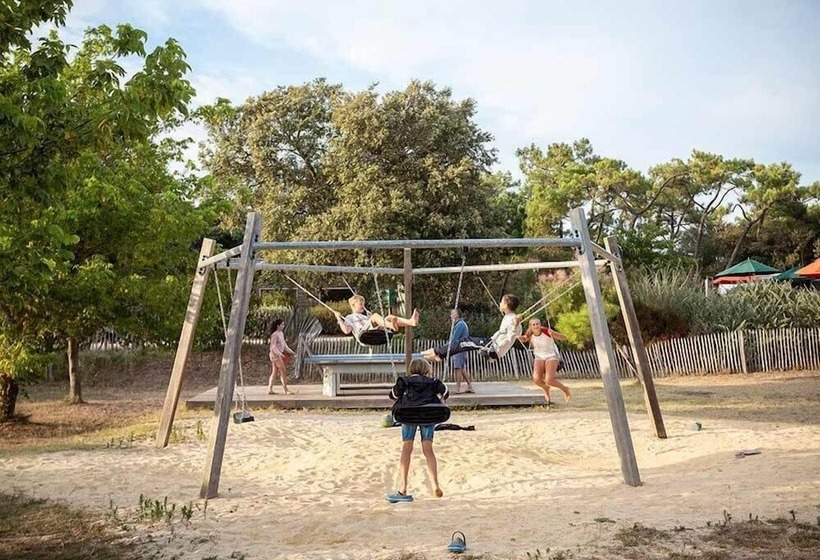 酒店 Huttopia Noirmoutier