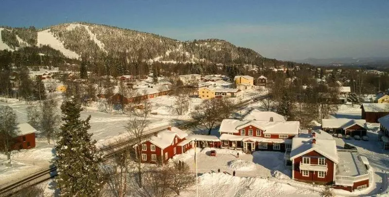 Hotelli L Järvsöbaden