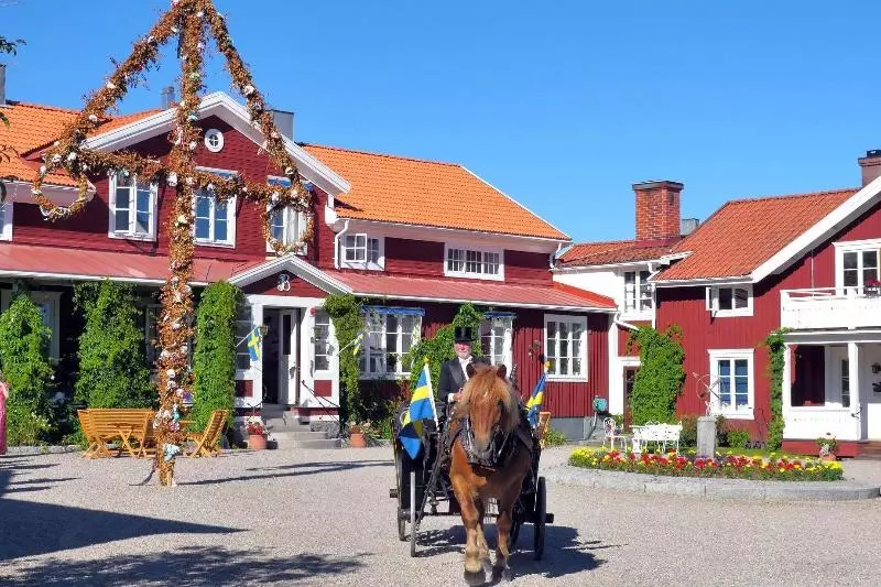 Hotelli L Järvsöbaden