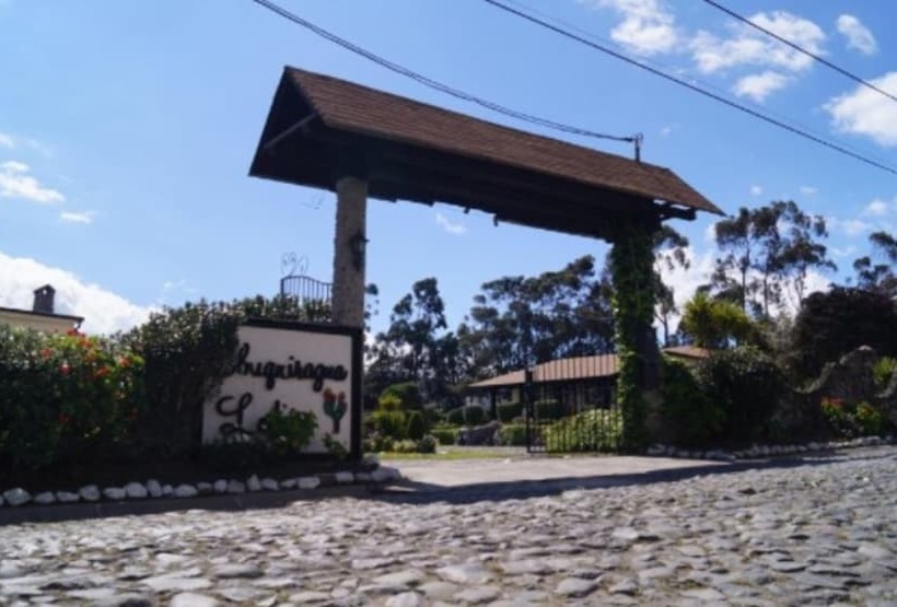 Szálloda Chuquiragua Lodge & Spa