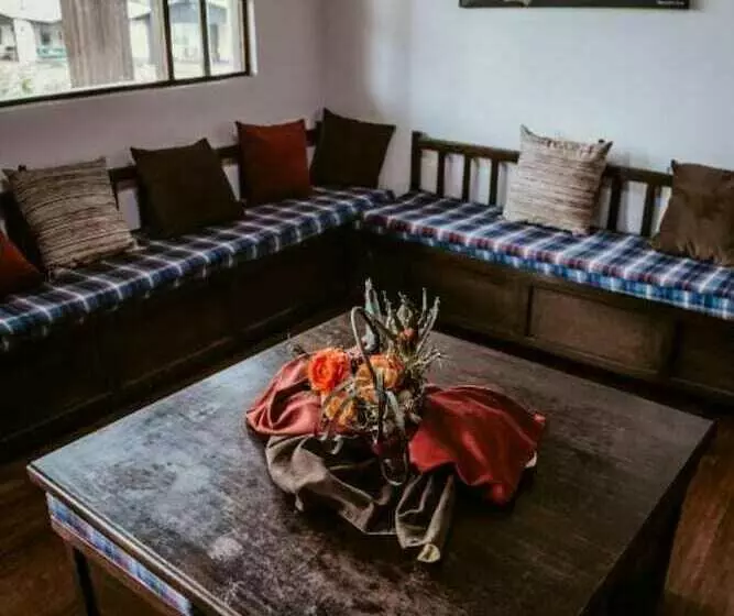 ホテル Chuquiragua Lodge & Spa