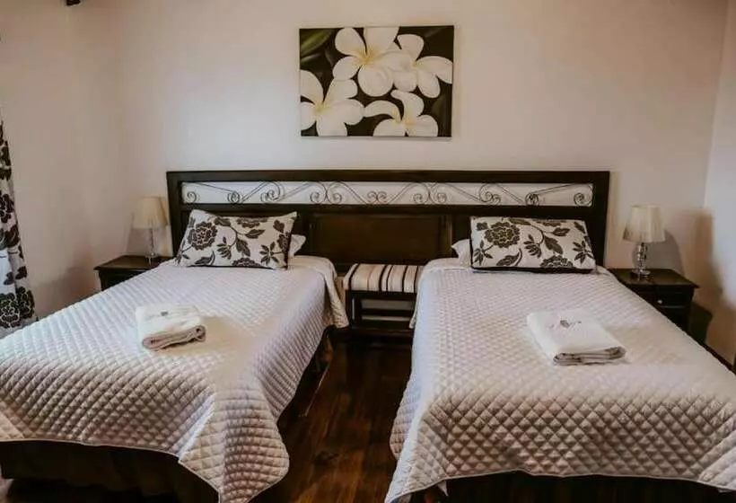 ホテル Chuquiragua Lodge & Spa