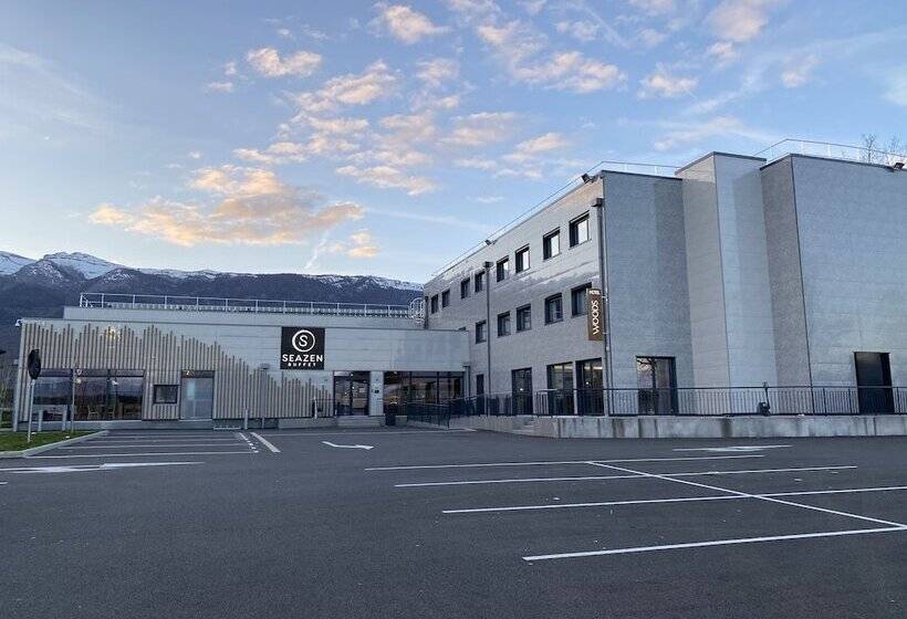 호텔 Woods Genevethoiry