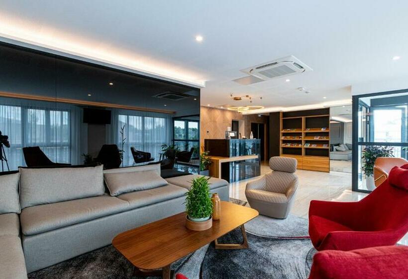 호텔 Woods Genevethoiry