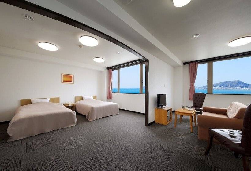 فندق Yuhikaigan Shokaku