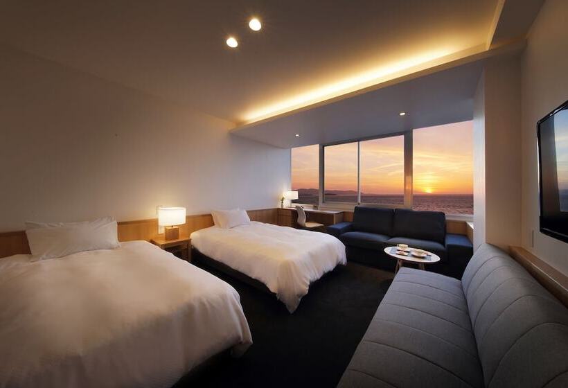 فندق Yuhikaigan Shokaku