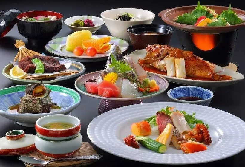 Hotelli Yuhikaigan Shokaku