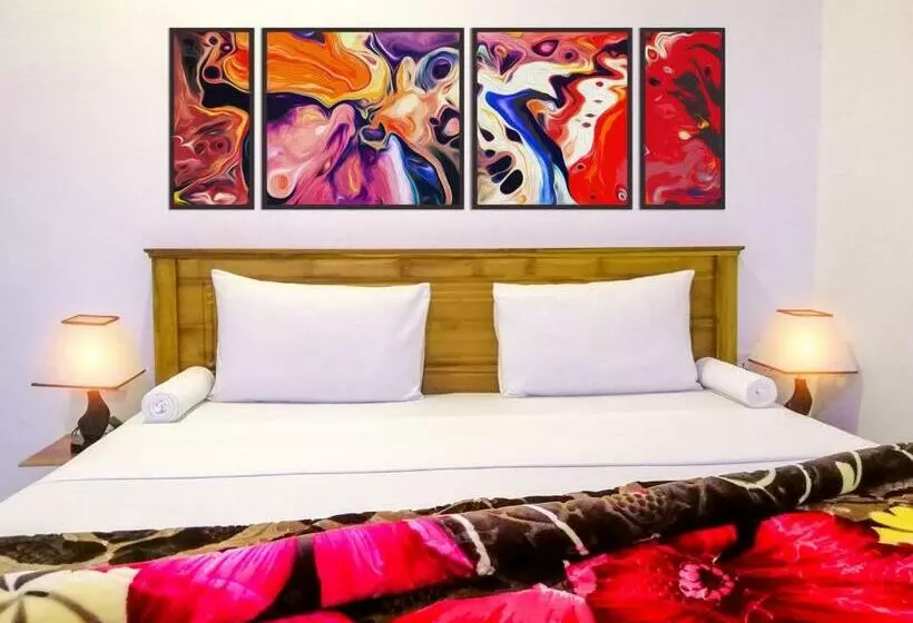 ペンション Heaven Hills Guest House