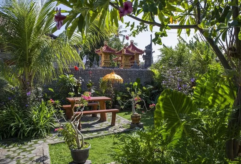 Majatalo Van Santri Homestay Pemuteran