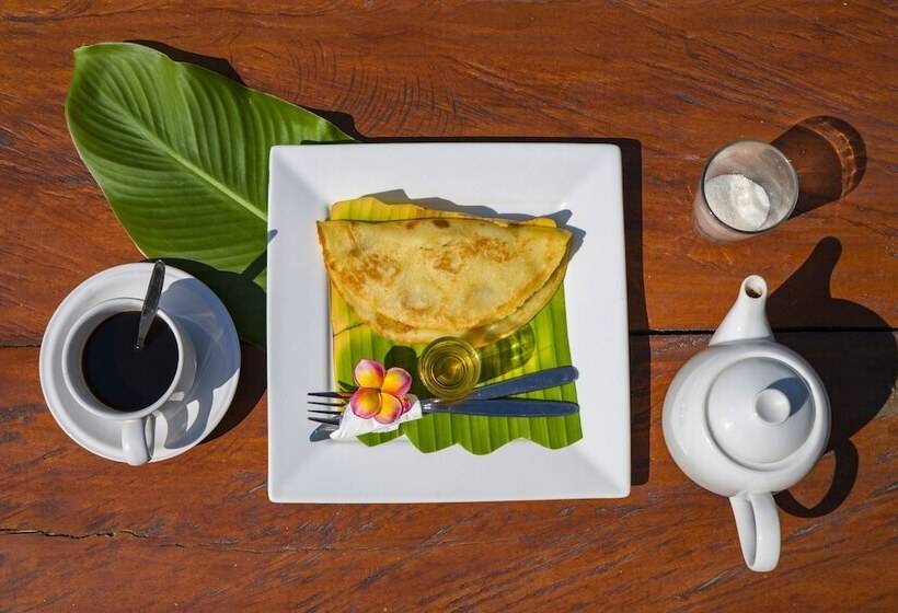 膳宿费 Van Santri Homestay Pemuteran