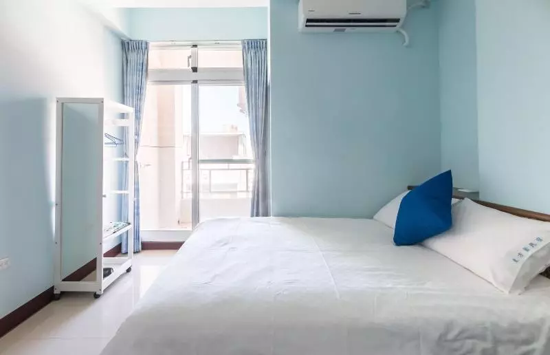 تختخواب و صبحانه Oriental Blue Inn