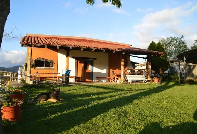 Alarpe Aterpetxea   Hostel