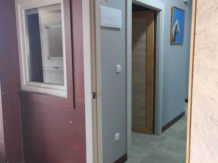 Alarpe Aterpetxea   Hostel