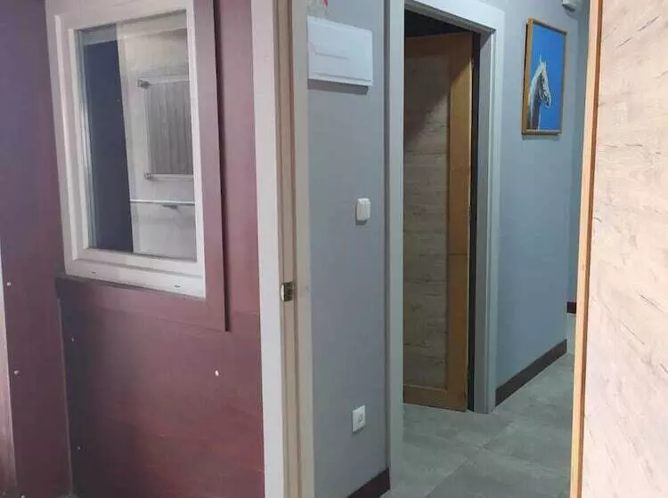 Alarpe Aterpetxea   Hostel