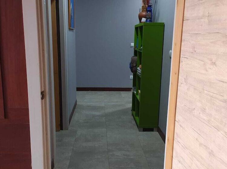 Alarpe Aterpetxea   Hostel