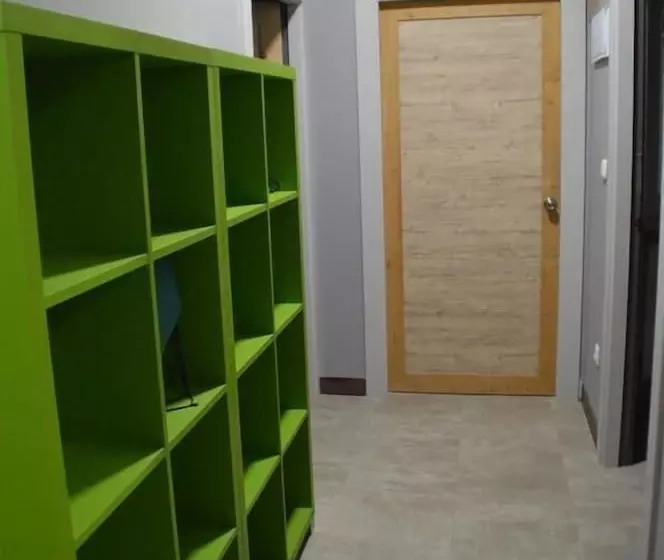 Alarpe Aterpetxea   Hostel