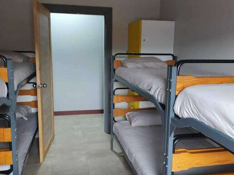 Alarpe Aterpetxea   Hostel
