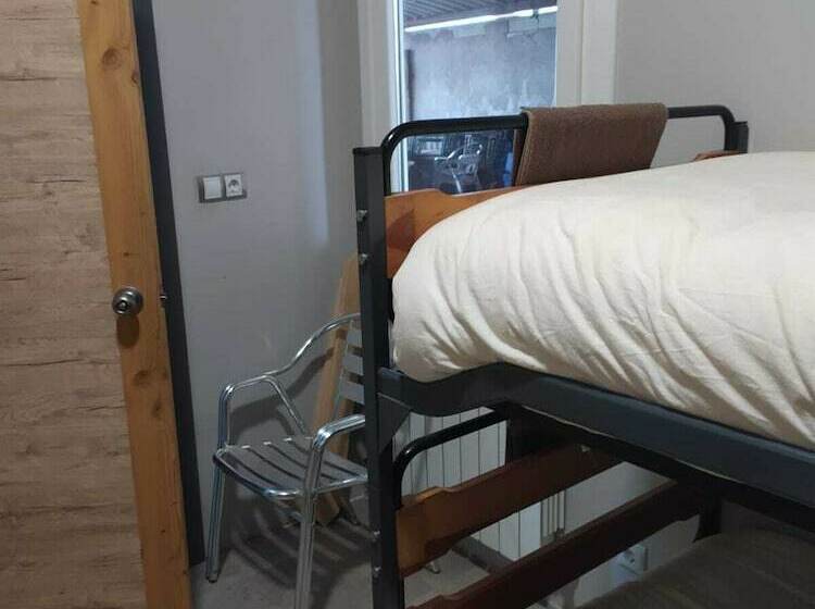 Alarpe Aterpetxea   Hostel