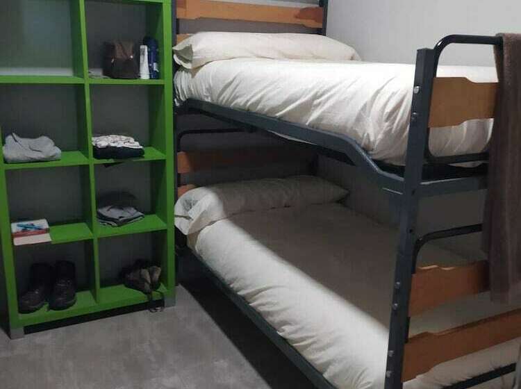 Alarpe Aterpetxea   Hostel