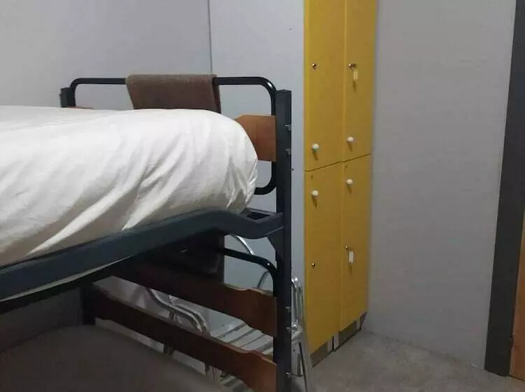 Alarpe Aterpetxea   Hostel