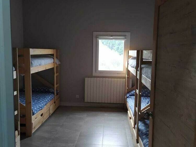 Alarpe Aterpetxea   Hostel