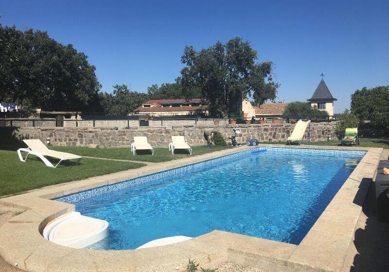 B&b Yeguada La Parrilla