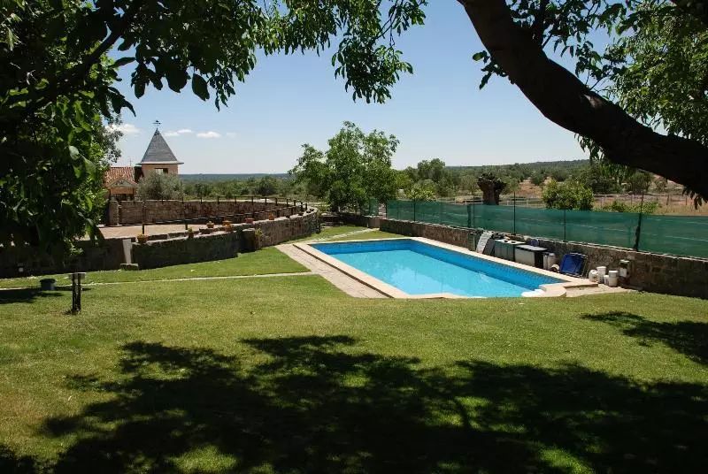 B&b Yeguada La Parrilla