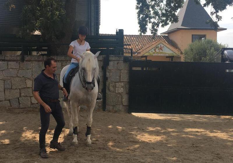 B&b Yeguada La Parrilla