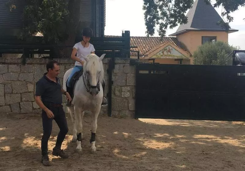 B&b Yeguada La Parrilla