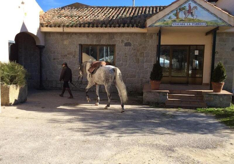 B&b Yeguada La Parrilla