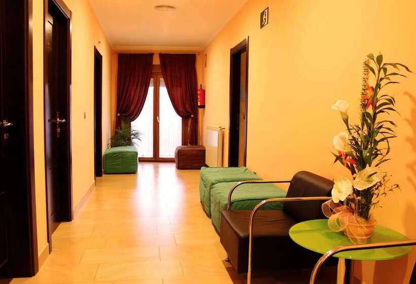 Хостел Posada Real De Santa Maria