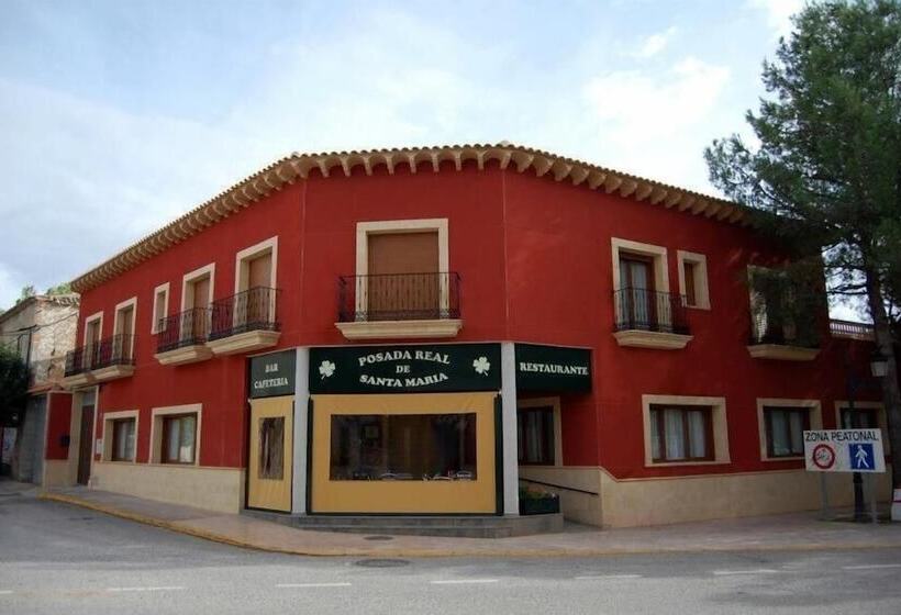 Хостел Posada Real De Santa Maria