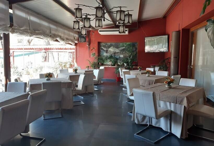 Хостел Posada Real De Santa Maria